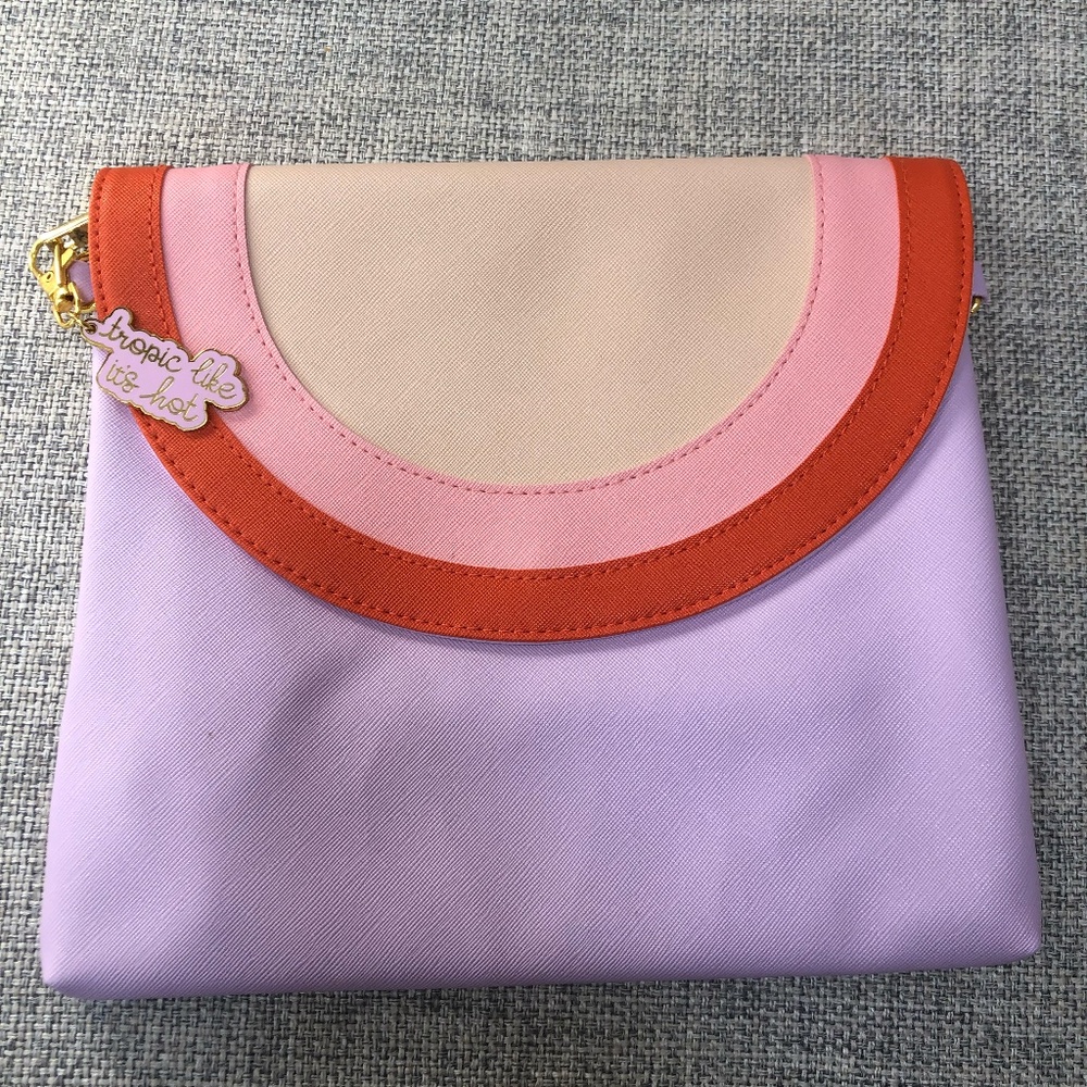 Can't Clutch This! Sunrise Clutch